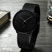 Load image into Gallery viewer, Top Brand  Men's  Luxury Quartz Watch