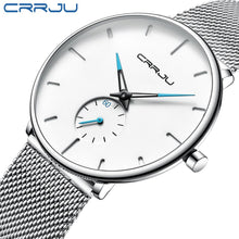 Load image into Gallery viewer, Top Brand  Men's  Luxury Quartz Watch