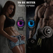 Load image into Gallery viewer, Top Brand Men's Quartz Watch Casual Stainless Steel Mesh Strap