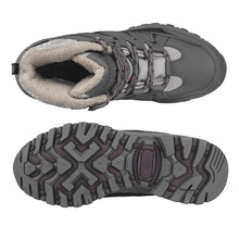 Load image into Gallery viewer, Hiking Shoes Waterproof Mountain Keep Warm Non-slip PU Leather Snow