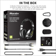 Load image into Gallery viewer, Protein Foam Wireless Headphones