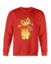 Load image into Gallery viewer, Cute Winter Cats Sweatshirt