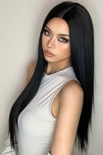 Load image into Gallery viewer, 13*2&quot; Long Lace Front Straight Synthetic Wigs 26&quot; Long 150% Density
