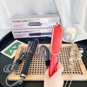 Dual Purpose Anion Straight Hair Comb