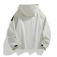 Load image into Gallery viewer, Shell Jacket Casual Hooded Outdoor Mountaineering Jacket
