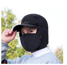 Cargar imagen en el visor de la galería, Anti-cold ear cap
