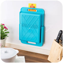 Load image into Gallery viewer, Multifunction Kitchen Chopping Blocks Sinks Drain Basket Cutting Board Vegetable Meat Tools Kitchen Accessories Chopping Board
