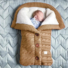 Load image into Gallery viewer, Thicken And Widen Baby Sleeping Bag
