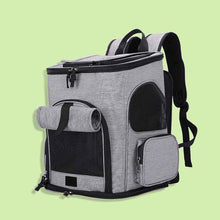 Load image into Gallery viewer, Simple Go Out Portable Breathable Foldable Pet Bag
