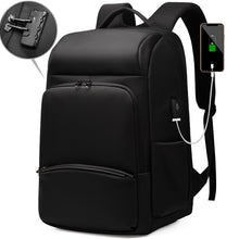 Load image into Gallery viewer, Oxford Cloth Schoolbag Anti-theft Computer Bag Backpack Men
