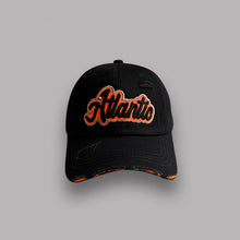 Cargar imagen en el visor de la galería, Gorra de béisbol de mezclilla lavada con agujero para mujer, estilo coreano de verano
