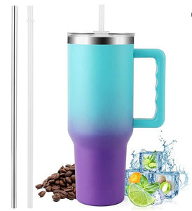 Stainless Steel Insulation Large Capacity Cup Portable Vehicle-mounted Cup