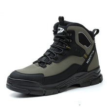 Load image into Gallery viewer, Outdoor Combat Boots Pierce Resistant High Tops
