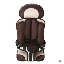 Load image into Gallery viewer, Infant Safe Seat Portable Baby Safety Seat
