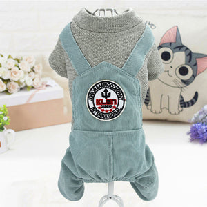 Ropa para mascotas Ropa para perros de cuatro patas