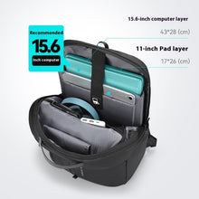 Load image into Gallery viewer, Leisure Multi-functional Computer Backpack
