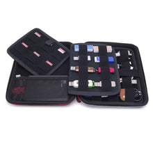 Load image into Gallery viewer, Large Capacity U Shield Scrambler Pack Bank Card SD Card Encryption Lock Storage Bag
