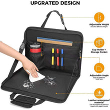 Cargar imagen en el visor de la galería, Car Computer Bag Multifunctional Storage Drawing Board
