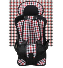 Load image into Gallery viewer, Infant Safe Seat Portable Baby Safety Seat
