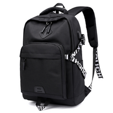 Load image into Gallery viewer, Laptop Backpack USB Charge Backpacks
