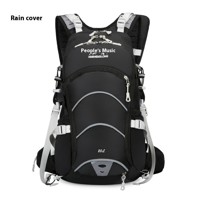 Outdoor Cycling Hiking Backpack Casual Men And Women