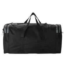 Load image into Gallery viewer, Men Extra Large Big Sports Gym Holdall Bag Travel Work Cabin Barrel Bag
