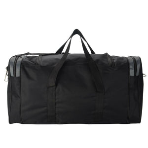 Men Extra Large Big Sports Gym Holdall Bag Travel Work Cabin Barrel Bag