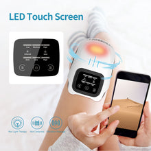 Load image into Gallery viewer, Intelligent Knee Massager Electric Knee Physiotherapy
