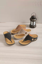 Load image into Gallery viewer, Wedge Sandals Women's Platform Roman

