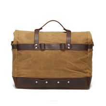 Load image into Gallery viewer, Canvas Shoulder Bag Casual Unisex Crossbody Bag
