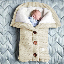 Load image into Gallery viewer, Thicken And Widen Baby Sleeping Bag
