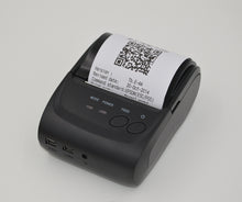 Cargar imagen en el visor de la galería, Portable Bluetooth printer
