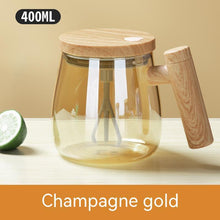 Load image into Gallery viewer, 400ML Self Stirring Coffee Mug  Electric Mixing Glass Coffee CupHigh Speed Fast Automatic Coffee Cup For Gyms Dining Room Kitchen Gadgets
