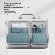 Cargar imagen en el visor de la galería, Men&#39;s Business Trip Business Office Laptop Bag
