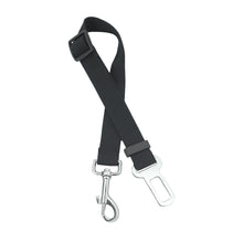 Load image into Gallery viewer, Retractable Car Safety Buckle Pet Leash
