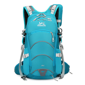 Outdoor Cycling Hiking Backpack Casual Men And Women