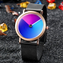 Load image into Gallery viewer, Gradient vortex watch

