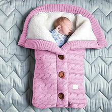 Load image into Gallery viewer, Thicken And Widen Baby Sleeping Bag
