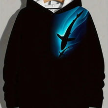 Load image into Gallery viewer, Printed Hooded Sweatshirt
