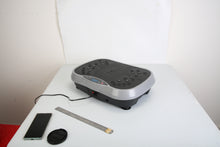 Load image into Gallery viewer, 1Pc Vibration Exercise Machine With Resistant Bands Remote Control Whole Body Vibration Platform Workout Equipment Home Fitness Training Equipment For Weight Loss Fat Burner
