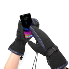Load image into Gallery viewer, 2025 Power Bank Heating Gloves Double Side Heating
