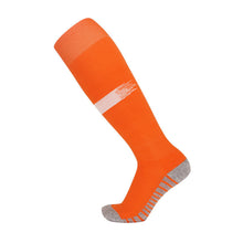 Cargar imagen en el visor de la galería, Long Thickened Soccer Socks Men&#39;s Towel Bottom Training Sports
