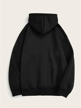 Load image into Gallery viewer, Printed Hooded Sweatshirt
