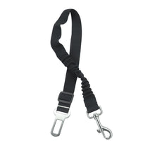Load image into Gallery viewer, Retractable Car Safety Buckle Pet Leash
