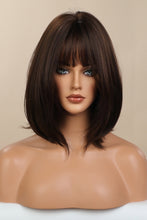 Load image into Gallery viewer, Full-Machine Bobo Synthetic Wigs 9&#39;&#39;
