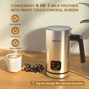 Milk Frother, Shipped From FBA Warehouse,Prohibited By Amazon