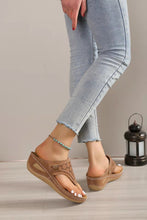 Load image into Gallery viewer, Wedge Sandals Women's Platform Roman
