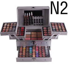 Load image into Gallery viewer, Multifunctional Makeup Artist Special Makeup Kit Eye Shadow Plate
