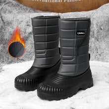 Load image into Gallery viewer, Snow Boots Outdoor Long Tube Fleece Lined Padded Warm Keeping
