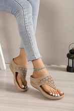 Load image into Gallery viewer, Wedge Sandals Women's Platform Roman
